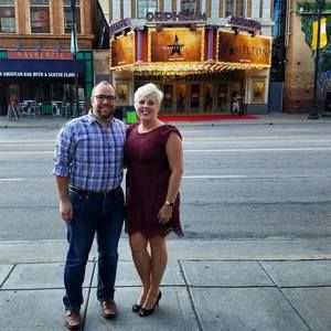 Meet your Posher, Heather